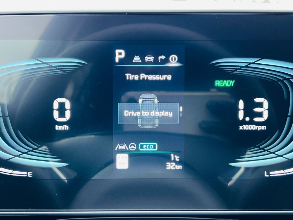 Kia Niro HEV EX 2026-17