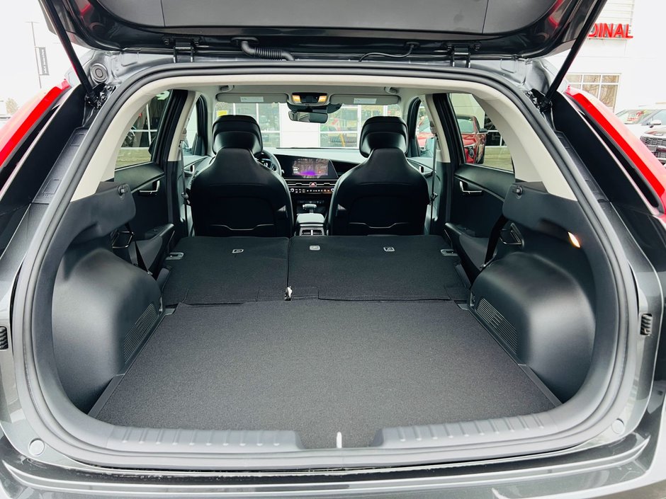 Kia Niro HEV EX 2026-54