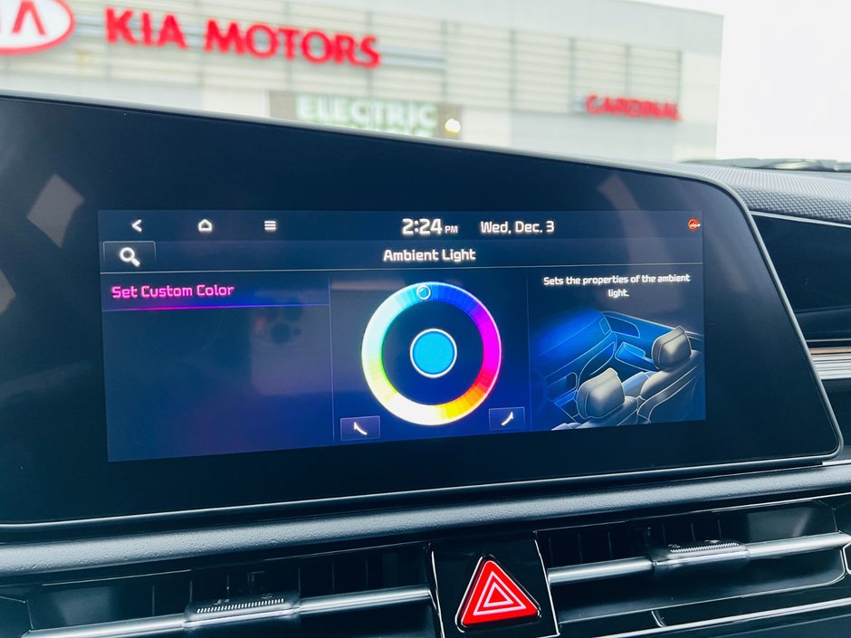 Kia Niro HEV EX 2026-36