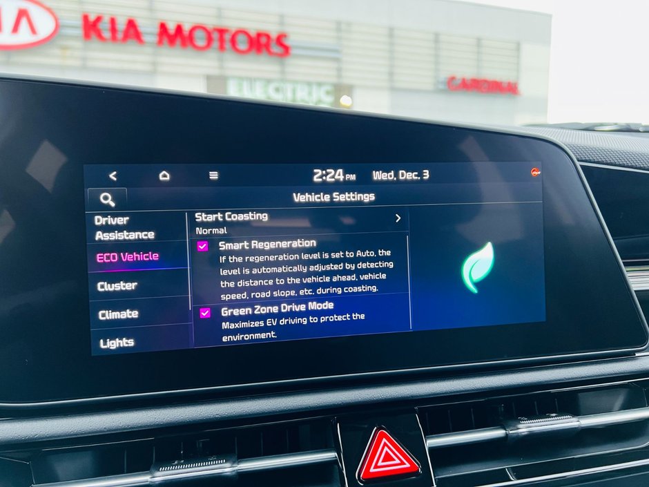 Kia Niro HEV EX 2026-35