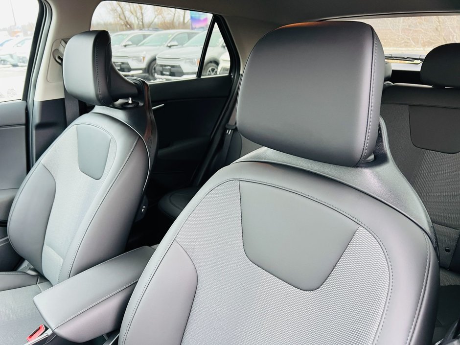 Kia Niro HEV EX 2026-7