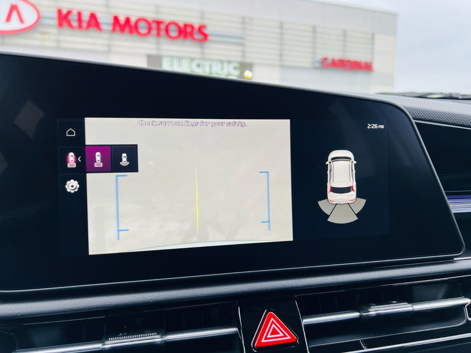 Kia Niro HEV EX 2026-43