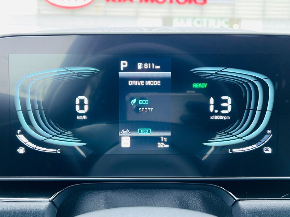 Kia Niro HEV EX 2026-13