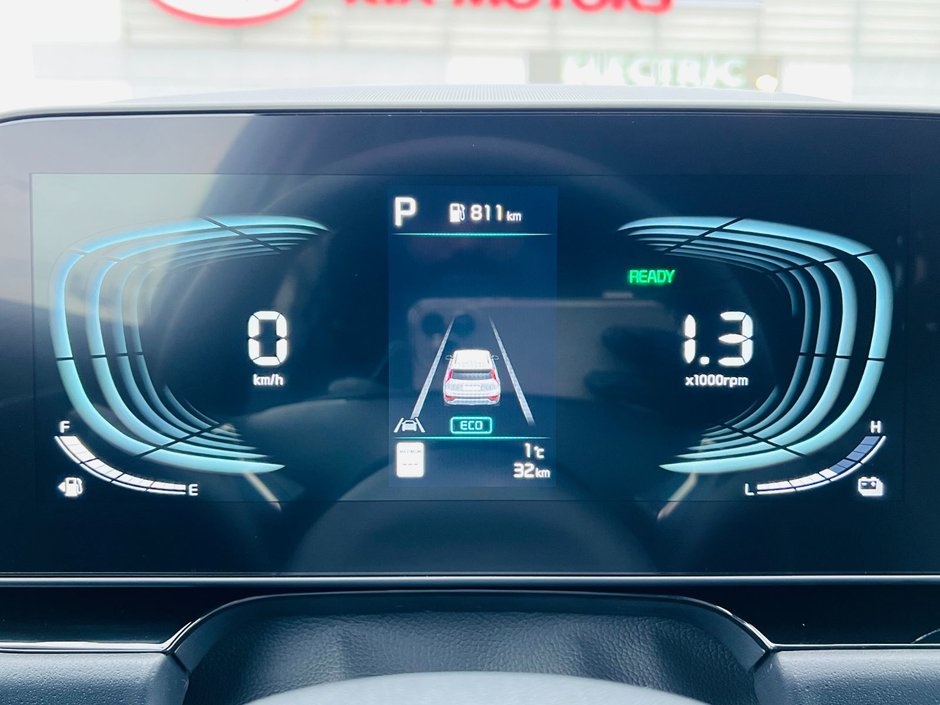 Kia Niro HEV EX 2026-12