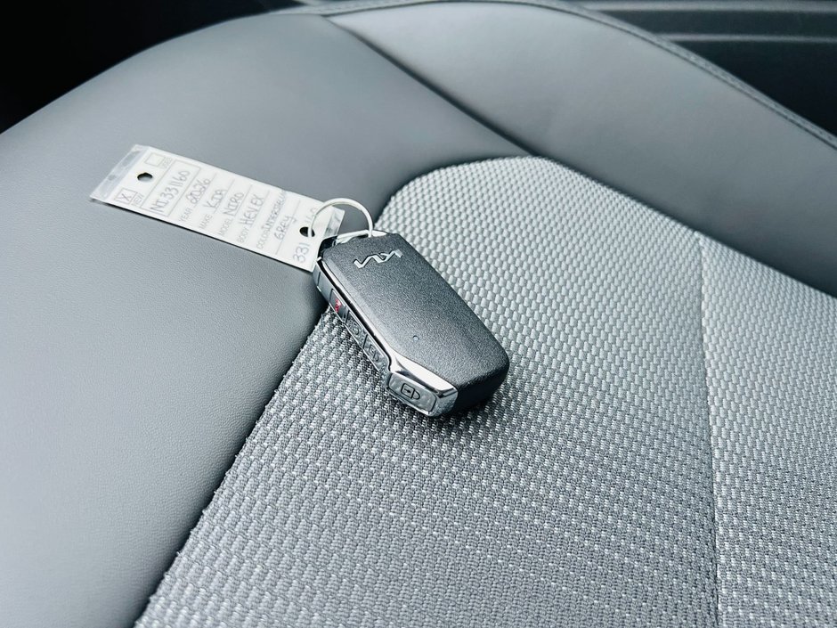 Kia Niro HEV EX 2026-9