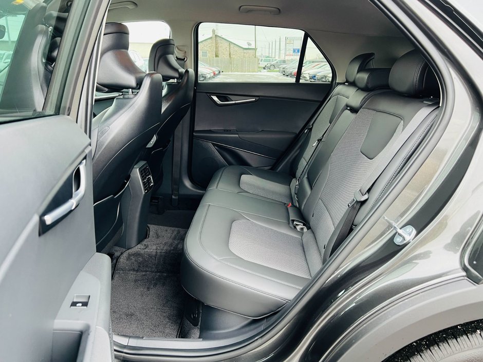 Kia Niro HEV EX 2026-50