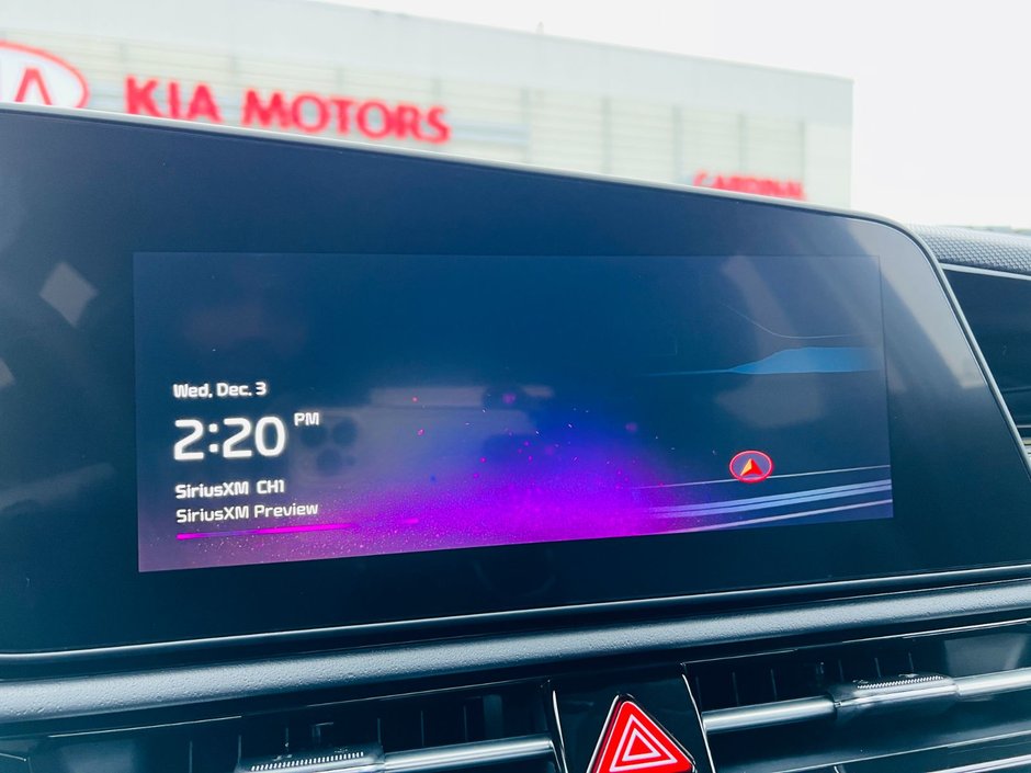 Kia Niro HEV EX 2026-20