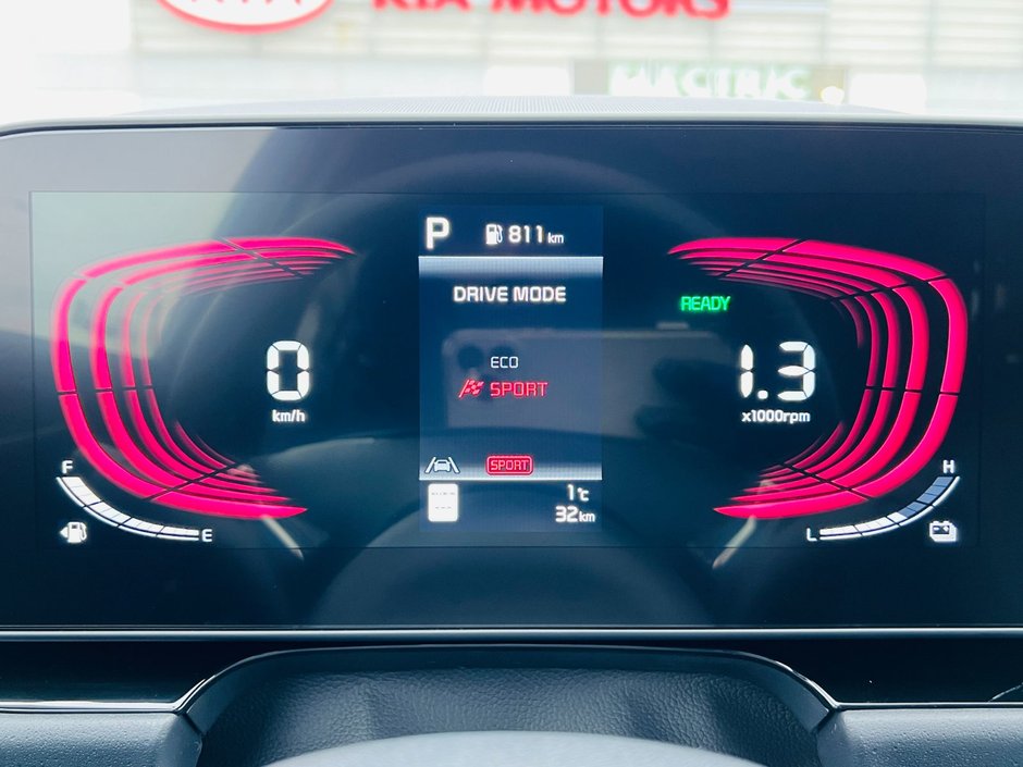 Kia Niro HEV EX 2026-14