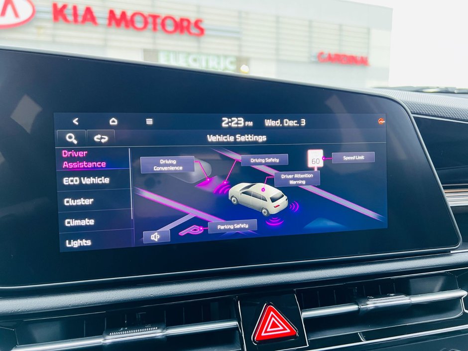 Kia Niro HEV EX 2026-29