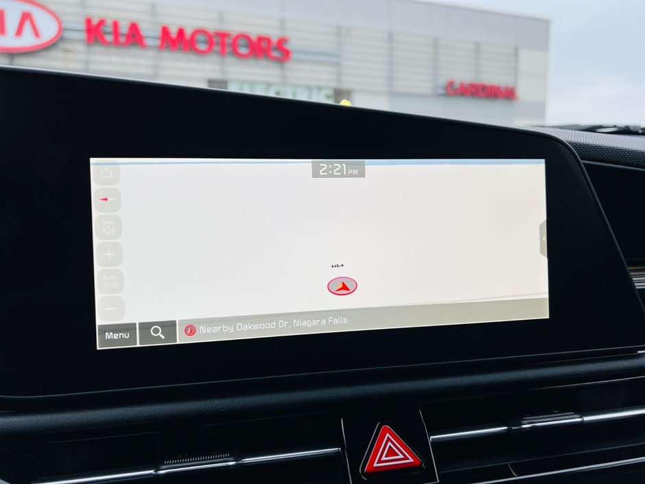 Kia Niro HEV EX 2026-21