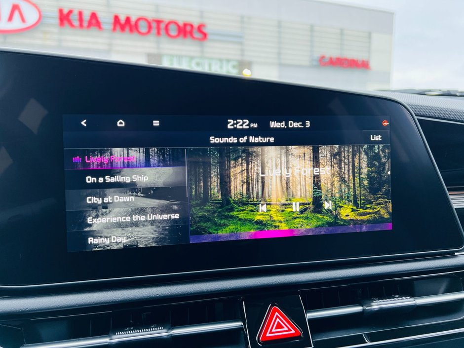 Kia Niro HEV EX 2026-25