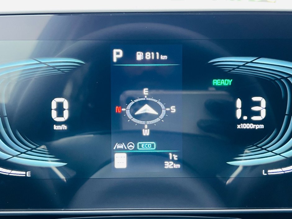 Kia Niro HEV EX 2026-16