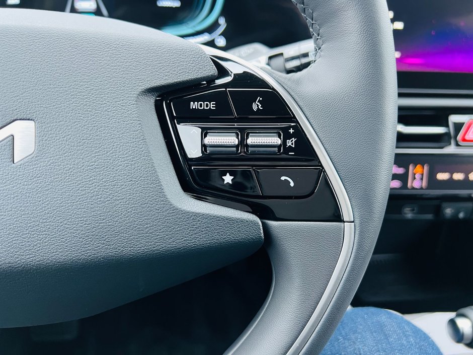 Kia Niro HEV EX 2026-19