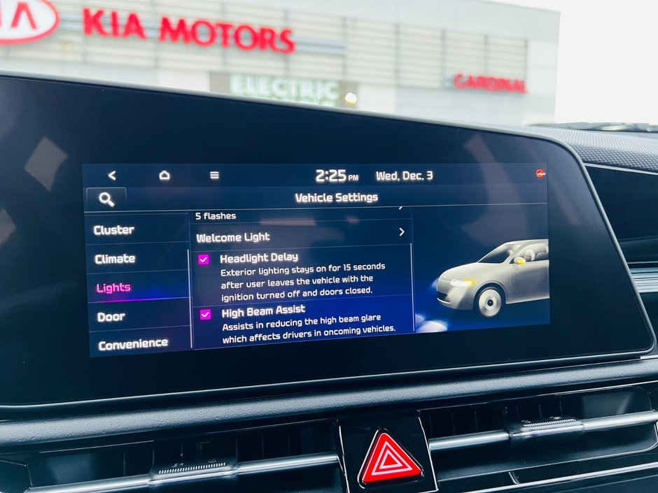 Kia Niro HEV EX 2026-37