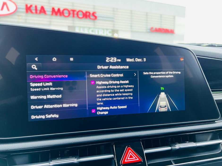 Kia Niro HEV EX 2026-30