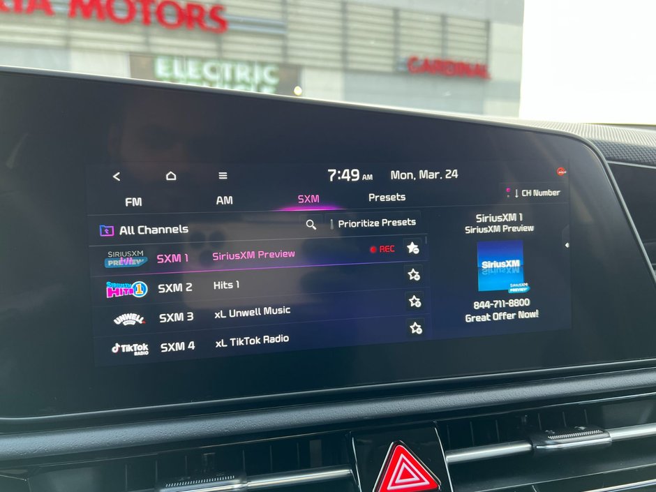 Kia Niro PHEV EX 2025-25
