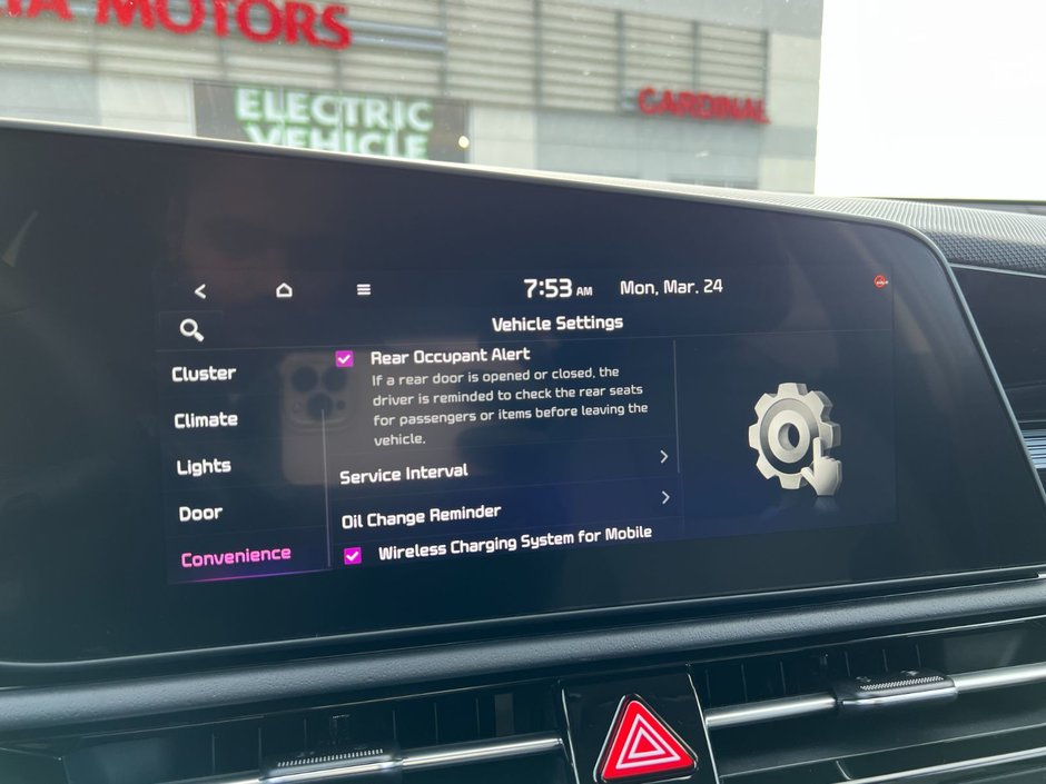 Kia Niro PHEV EX 2025-40