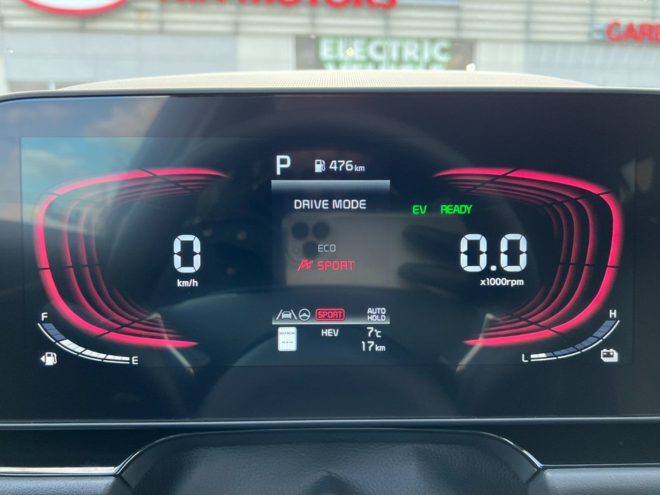 Kia Niro PHEV EX 2025-15