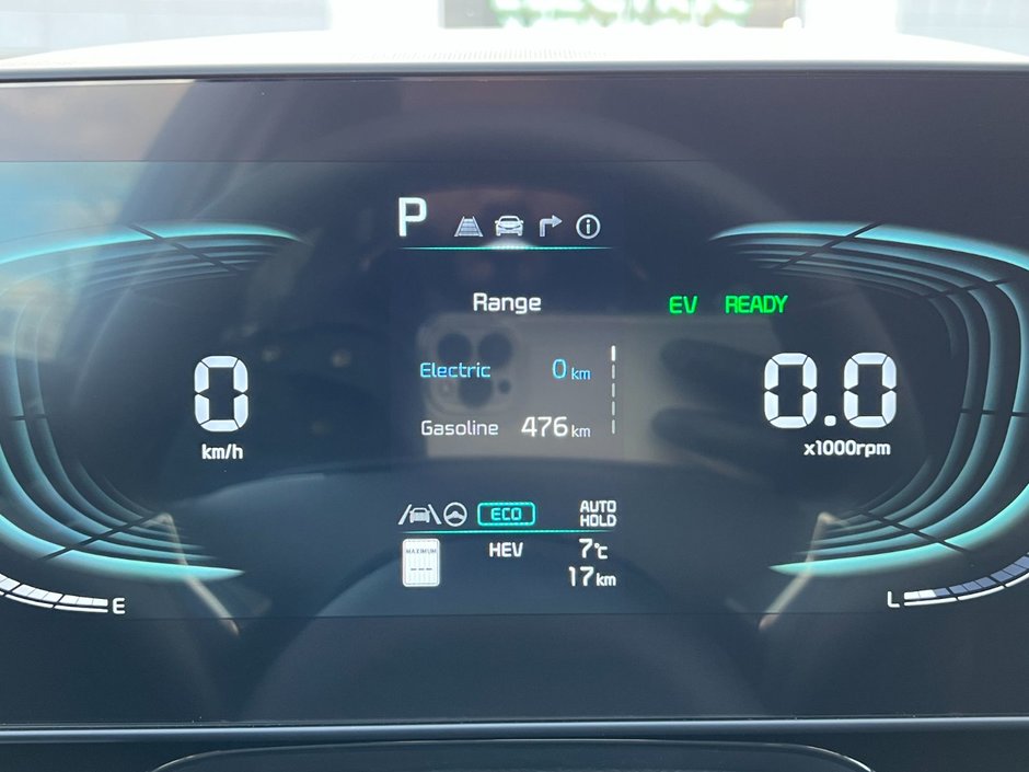Kia Niro PHEV EX 2025-16