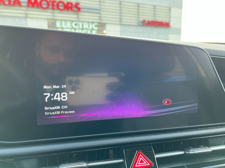 Kia Niro PHEV EX 2025-21