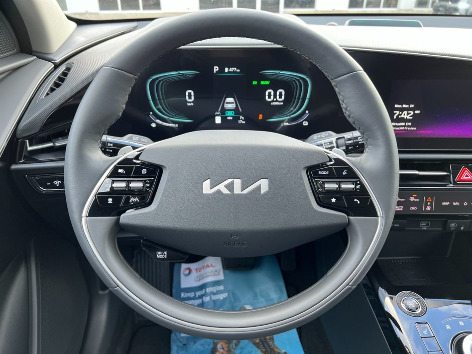 Kia Niro PHEV EX 2025-9