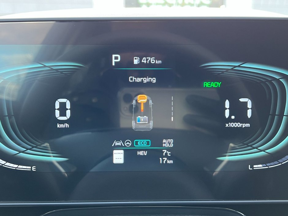 Kia Niro PHEV EX 2025-17