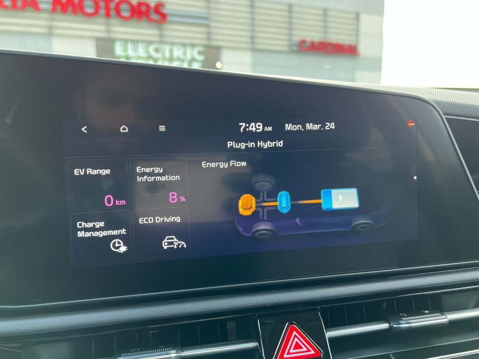 Kia Niro PHEV EX 2025-24