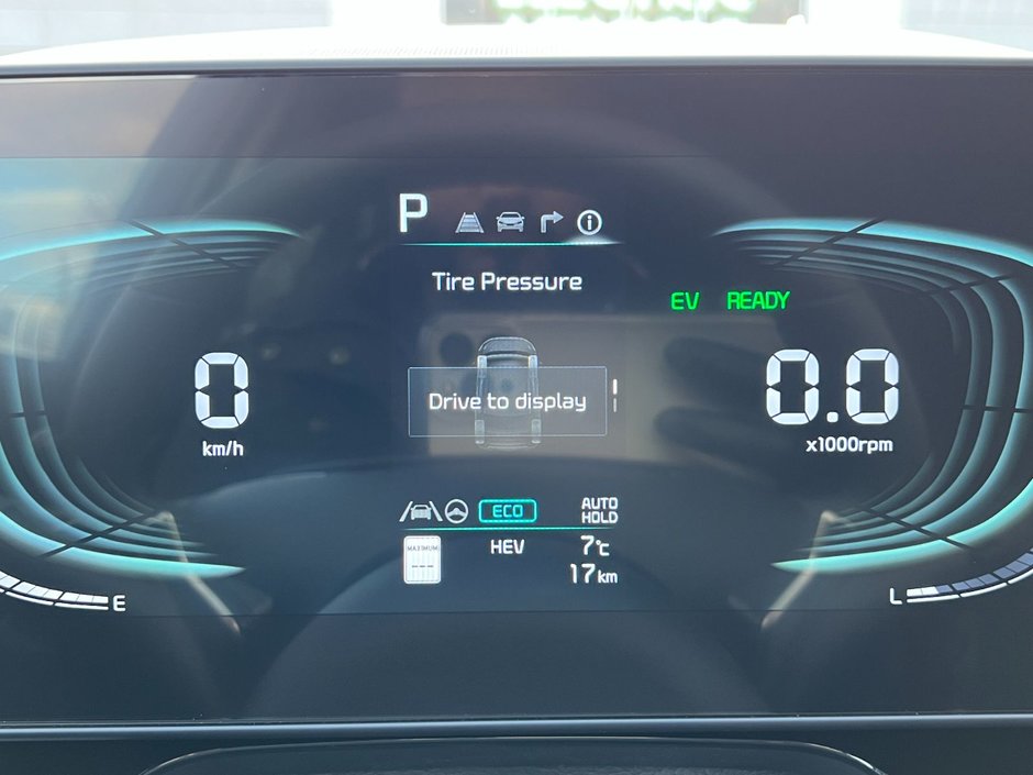 Kia Niro PHEV EX 2025-19
