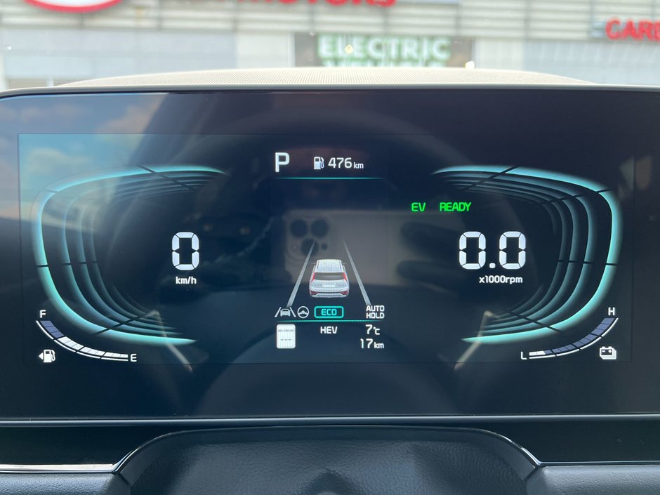 Kia Niro PHEV EX 2025-14