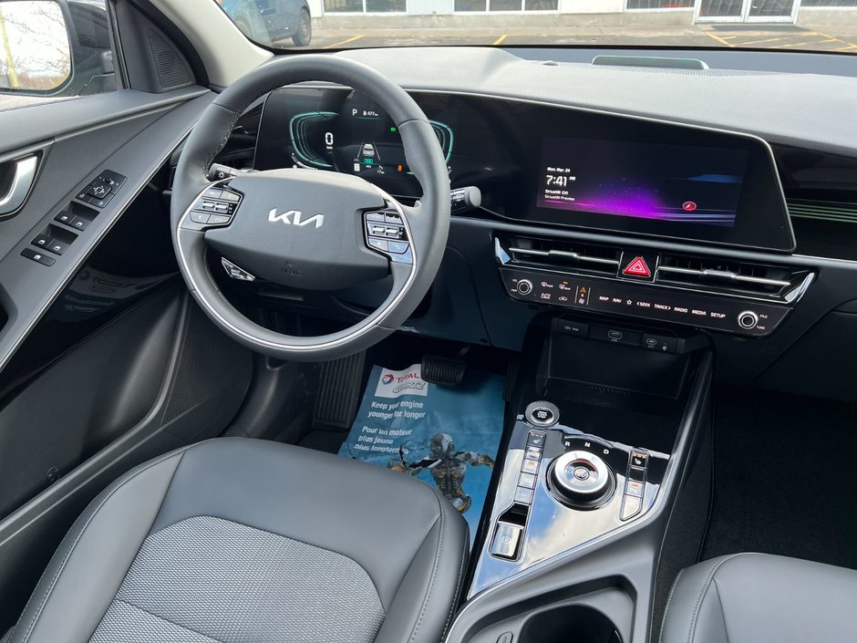 Kia Niro PHEV EX 2025-8