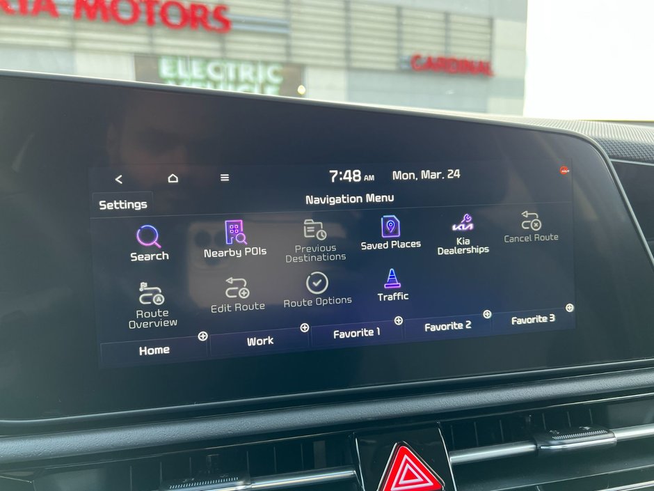Kia Niro PHEV EX 2025-23