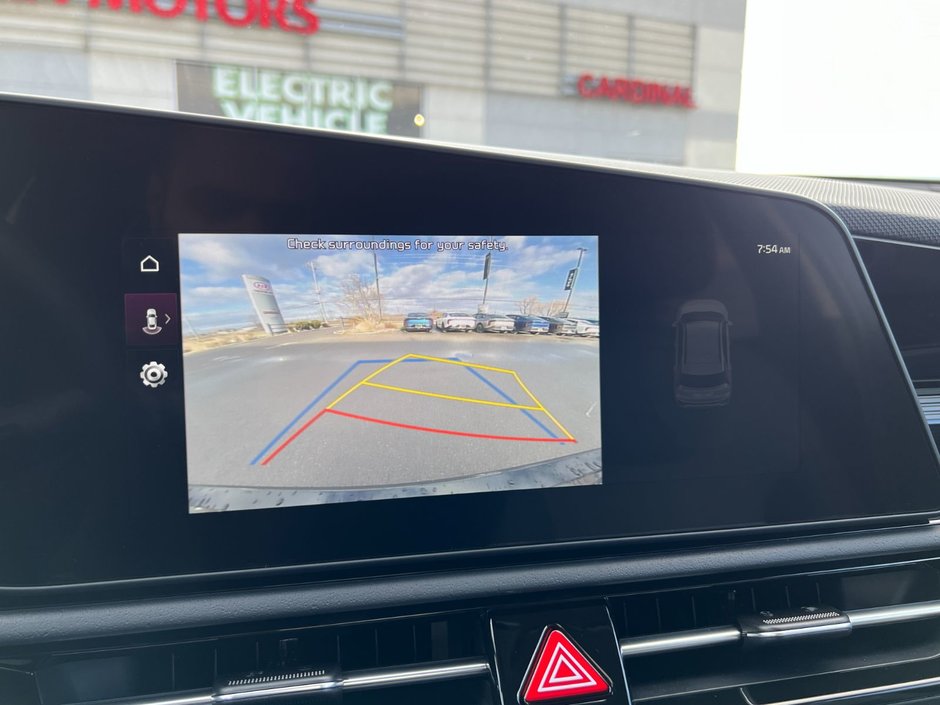 Kia Niro PHEV EX 2025-44