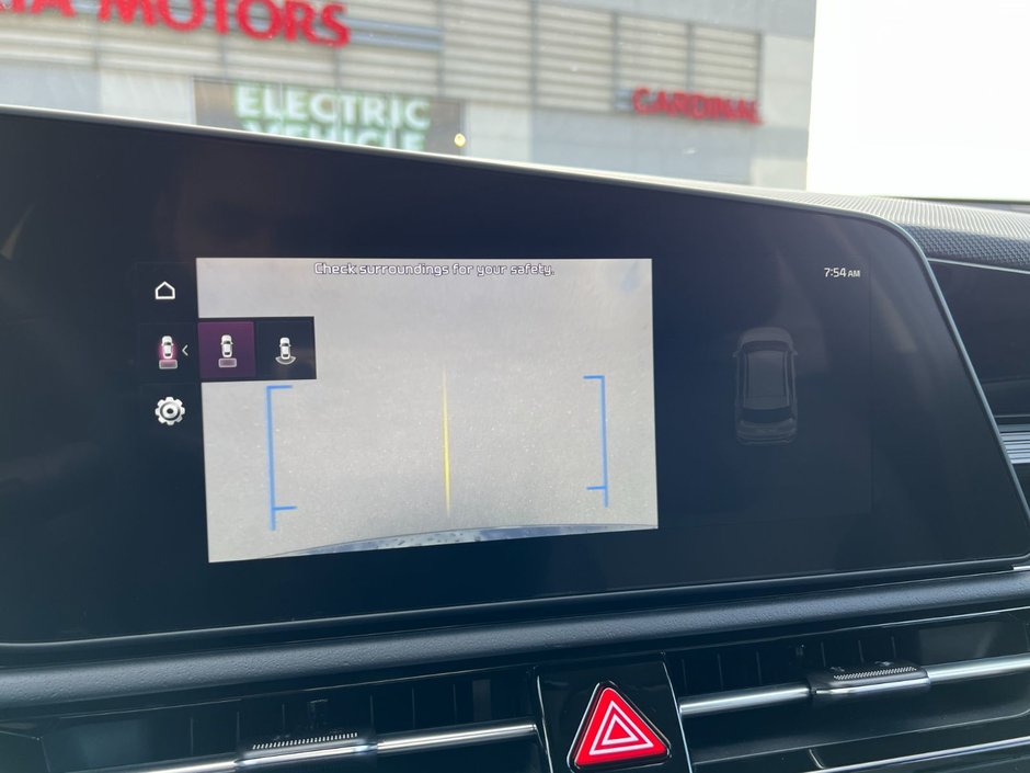 Kia Niro PHEV EX 2025-45