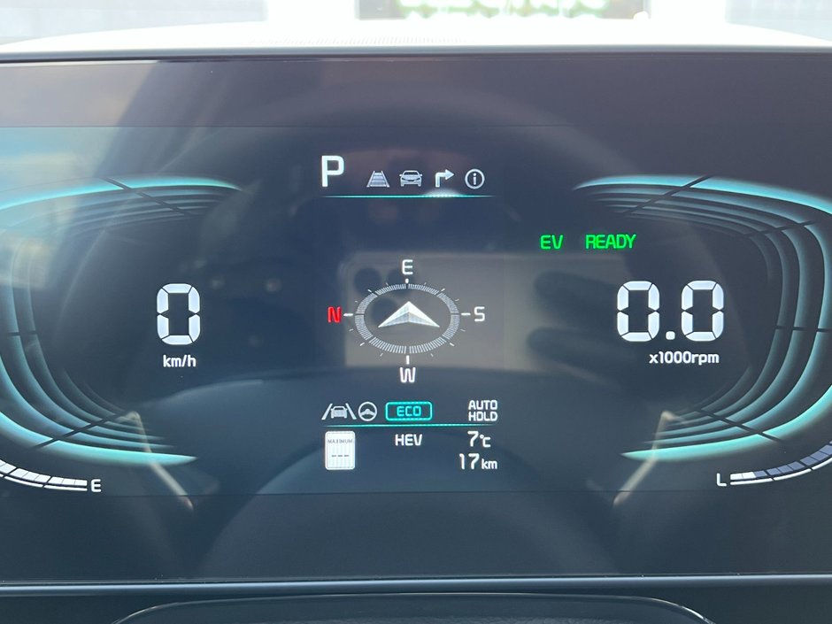 Kia Niro PHEV EX 2025-18