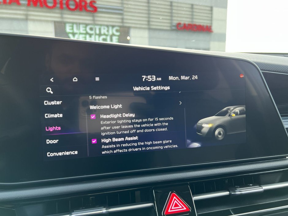 Kia Niro PHEV EX 2025-39
