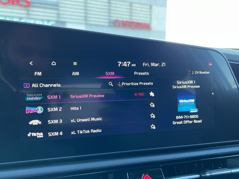 2025 Kia Niro PHEV EX-33