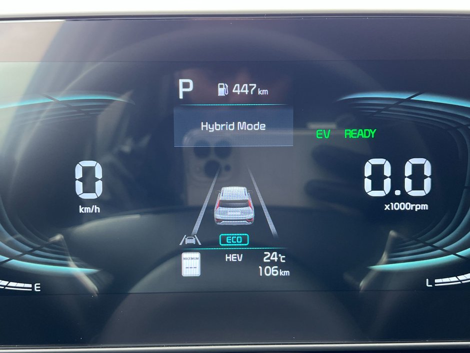 Kia Niro PHEV EX 2025-18