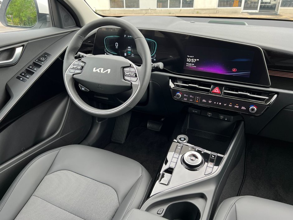 Kia Niro PHEV EX 2025-27