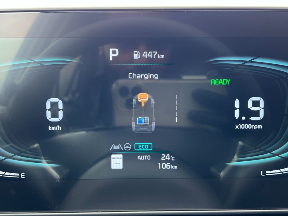 Kia Niro PHEV EX 2025-21