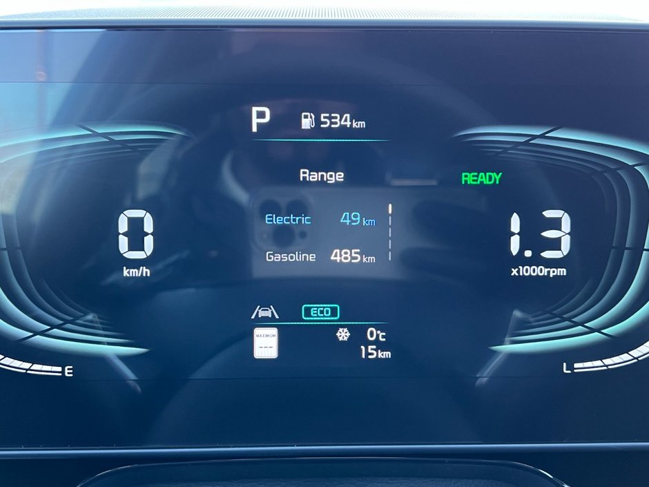 2025 Kia Niro PHEV EX-17