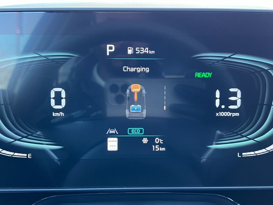 2025 Kia Niro PHEV EX-18