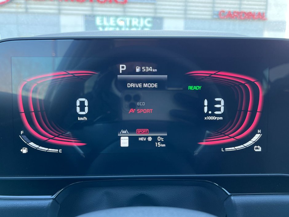 2025 Kia Niro PHEV EX-16
