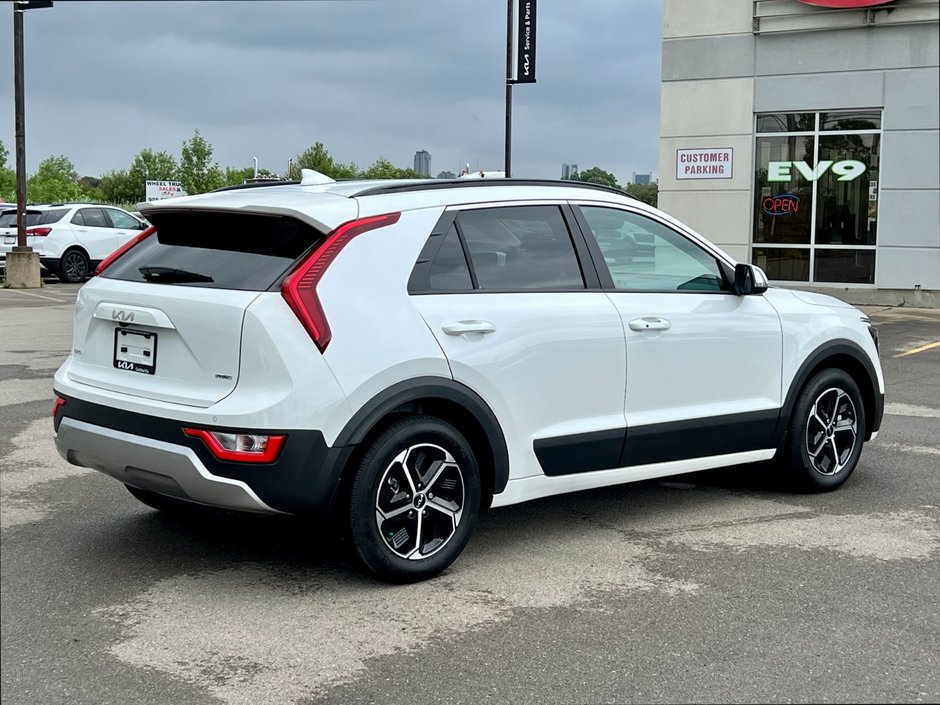 Kia Niro PHEV EX 2025-3