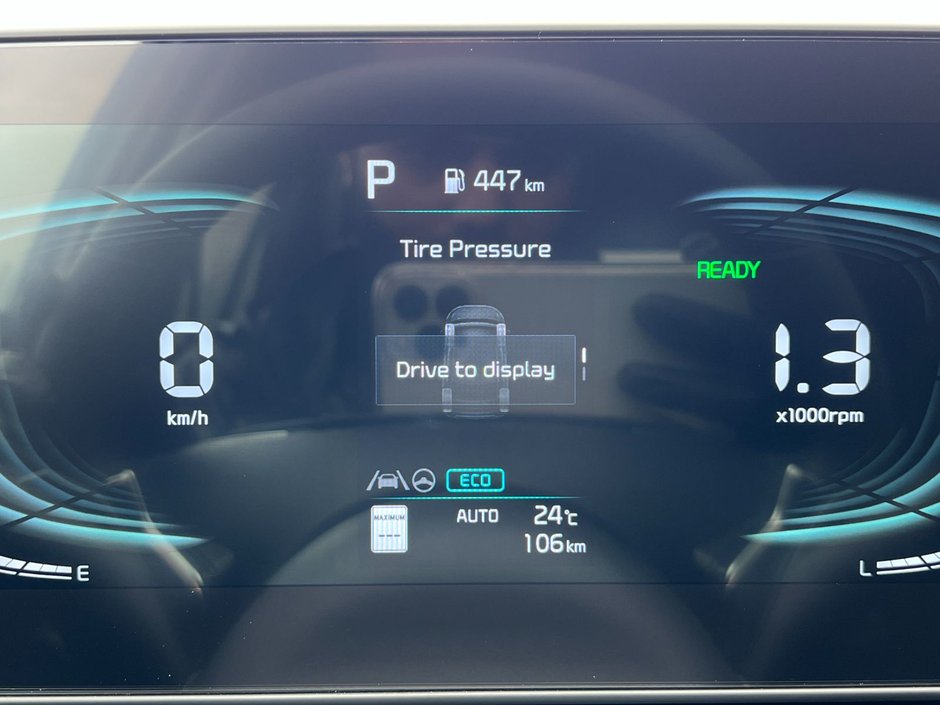 Kia Niro PHEV EX 2025-24