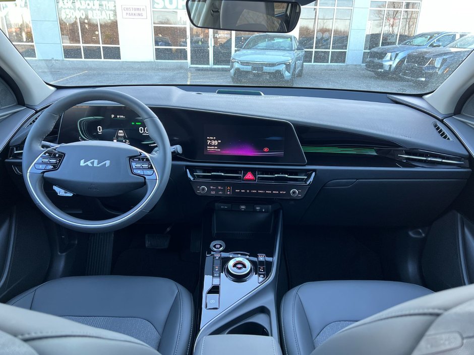 2025 Kia Niro PHEV EX-10
