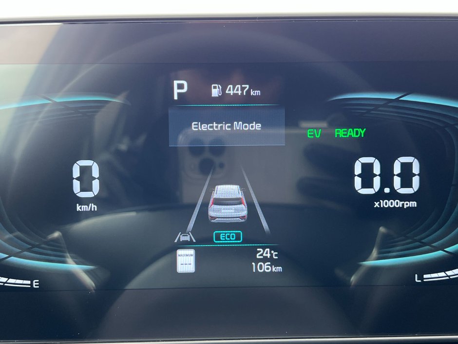 Kia Niro PHEV EX 2025-19