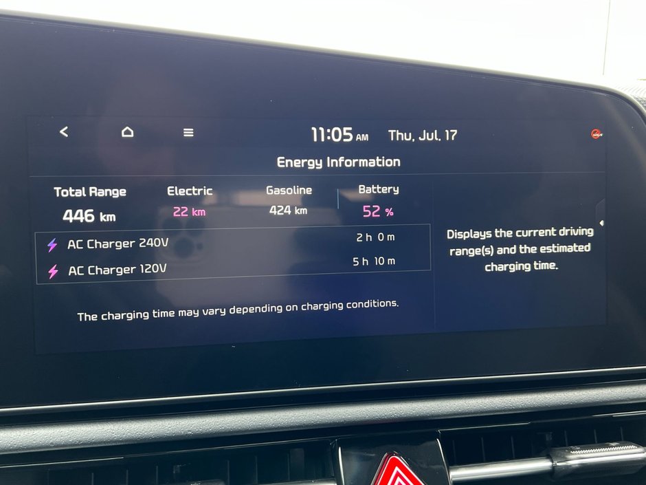 Kia Niro PHEV EX 2025-30