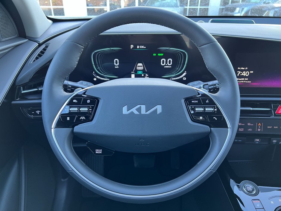 2025 Kia Niro PHEV EX-13