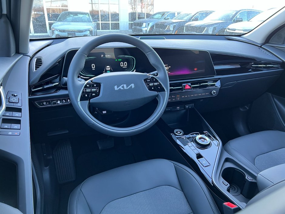 2025 Kia Niro PHEV EX-11