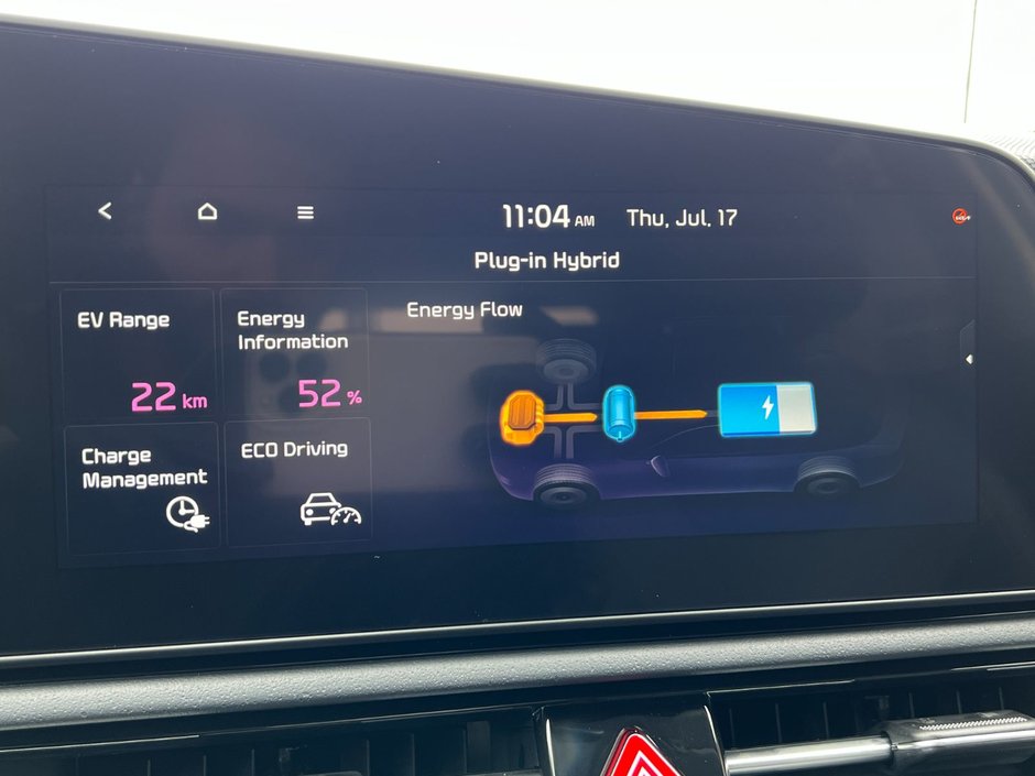 Kia Niro PHEV EX 2025-29